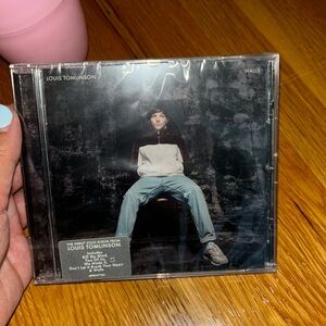 NEW Louis Tomlinson Kill My Mind CD